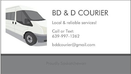 BD & D Courier