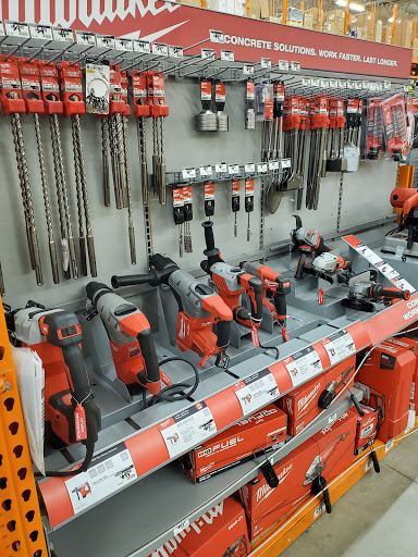 Home Improvement Store «The Home Depot», reviews and photos, 4100 N 124th St, Wauwatosa, WI 53222, USA