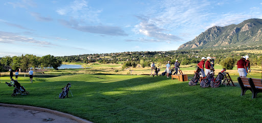 Country Club «Country Club of Colorado», reviews and photos, 125 Clubhouse Dr, Colorado Springs, CO 80906, USA