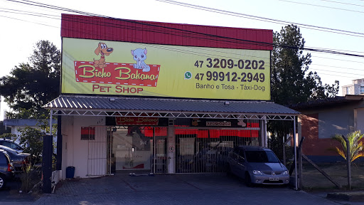 Logo da empresa - Bicho Bakana