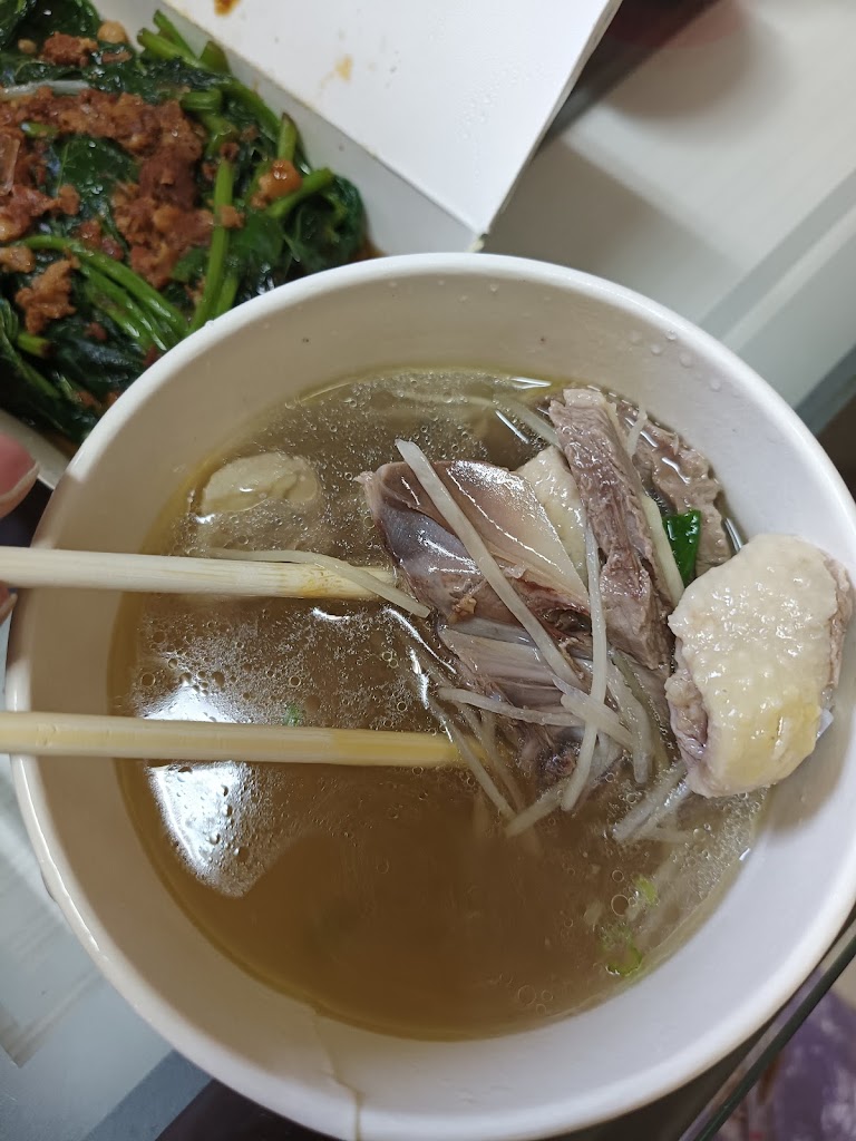 超美味麵担 的照片