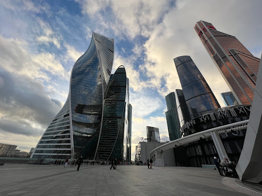 Moscow City