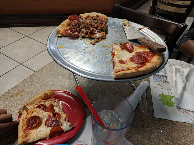 #8 best pizza place in St. Augustine - Romano's On The Beach