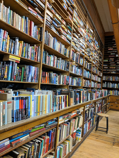 Used Book Store «Pearl Street Books», reviews and photos, 323 Pearl St, La Crosse, WI 54601, USA