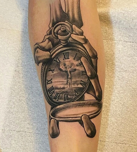 Explore ravenclaw tattoo ideas, creative tattoo ideas in Spokane, available at Feel Good Ink