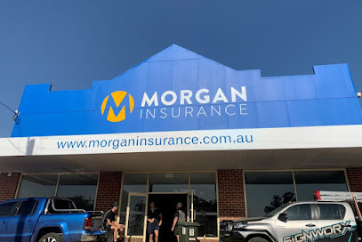 Morgan Insurance - Sydney Office