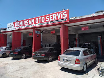 Demirsan Otomotiv Motor Mekanik Tamir Bakım