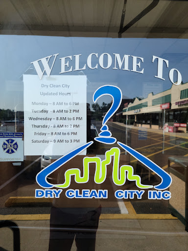 Dry Cleaner «Dry Clean City Inc», reviews and photos, 1120 White Horse Rd, Voorhees Township, NJ 08043, USA