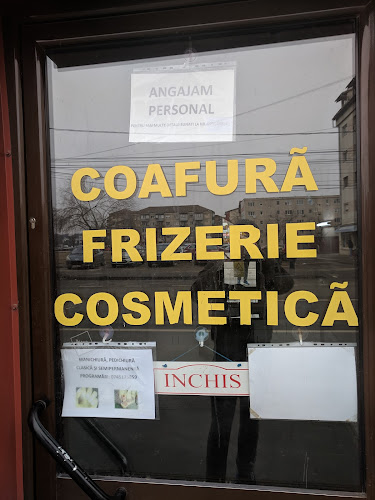 Coafura - frizerie - cosmetica - <nil>