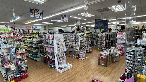 Beauty Supply Store «Hair Plus Beauty Supply», reviews and photos, 9776 Forest Ln, Dallas, TX 75243, USA
