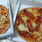 Photo n°1 de l'avis de Antonio.n fait le 30/12/2017 à 19:12 sur le  Pizzeria Duepuntozero à Sacile