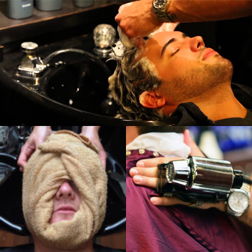 Barber Shop «Blackshear Barber Shop», reviews and photos, 5441 Alpha Rd #104, Dallas, TX 75240, USA