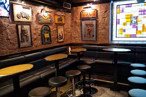Karaoke Bar Restroom image