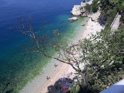 Photo de Sablicevo beach avec un niveau de propreté de très propre