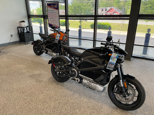 Harley-Davidson Dealer «All American Harley-Davidson», reviews and photos, 8126 Old Leonardtown Rd, Hughesville, MD 20637, USA