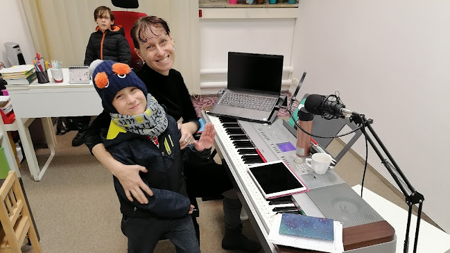 Soukromá hudební škola Jitky Šťastné