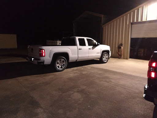 Buggy Wash & Storage en Church Point