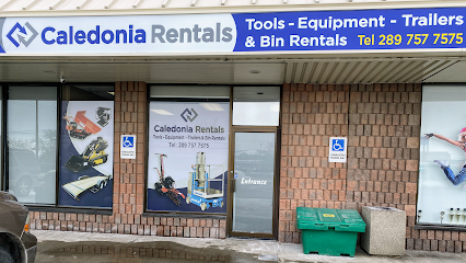Caledonia Rentals Inc.