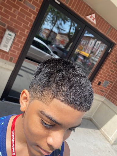 Barber Shop «KobeCuts Barbershop», reviews and photos, 197 Martin Luther King Dr, Jersey City, NJ 07305, USA
