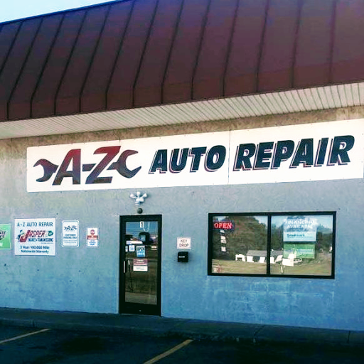 Auto Repair Shop «A-Z Auto Repair», reviews and photos, 136 Musket Dr #1, Winchester, VA 22602, USA