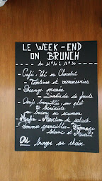 Photo n°11 de À Mon Café à Paris ()