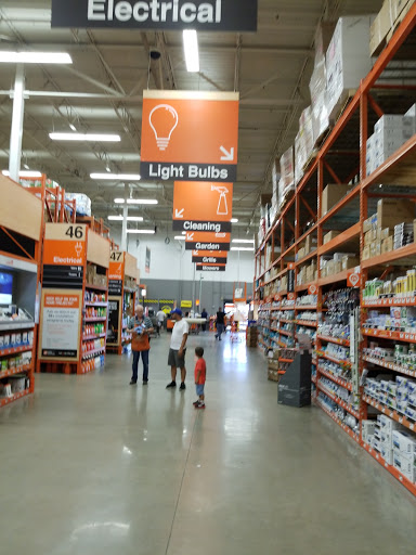 Home Improvement Store «The Home Depot», reviews and photos, 2551 S Interstate Hwy 35, Round Rock, TX 78664, USA