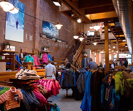Clothing Store «Patagonia Boston», reviews and photos, 346 Newbury St, Boston, MA 02115, USA