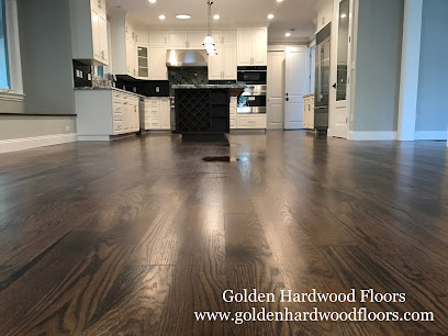 Golden Hardwood Floors