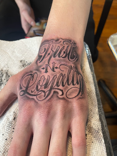 Explore tattoo ideas for brothers death, creative tattoo ideas in Chicago, available at Keepsakes Tattoo Studio LLC