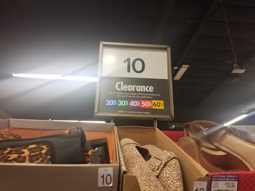 Shoe Store «DSW Designer Shoe Warehouse», reviews and photos, 1015 Cochrane Rd, Morgan Hill, CA 95037, USA