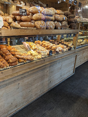 Boulangerie Grillet à Châtel