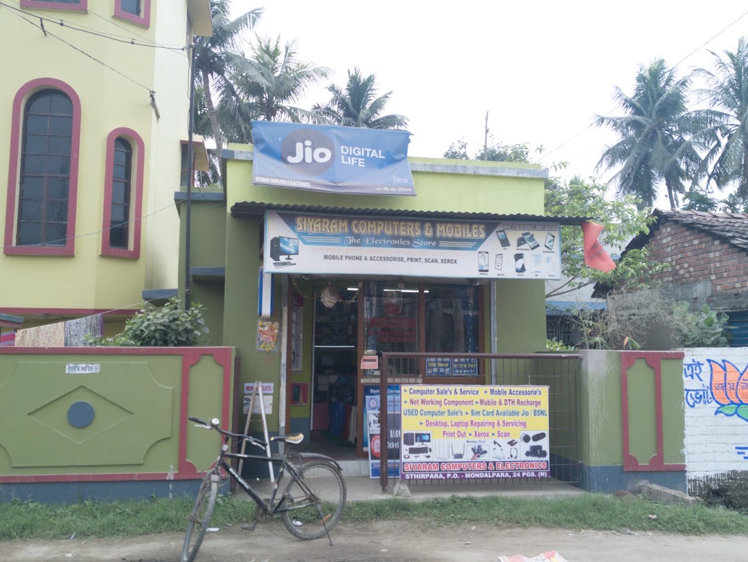 Siyaram Computers & Electronics