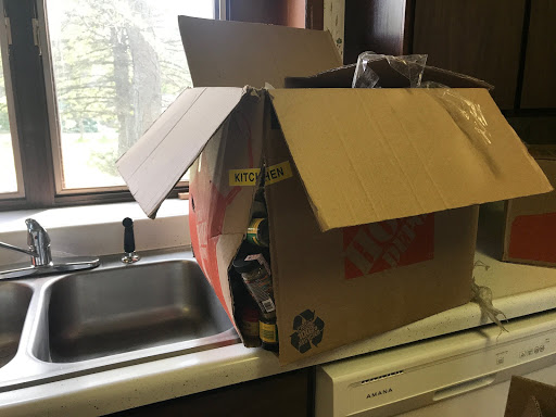 Moving Company «1ST CLASS MOVING», reviews and photos, 7248 Washington Ave S, Eden Prairie, MN 55344, USA