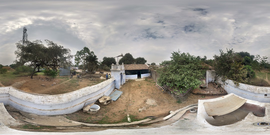Mosque Mogullapally