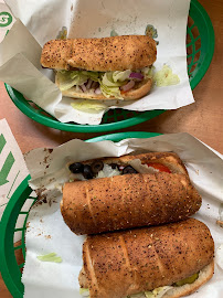 Plats et boissons du Sandwicherie Subway Pérols à Pérols - n°7