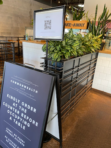 Coffee Shop «Commonwealth Cafe», reviews and photos, 300 Hamilton Row, Birmingham, MI 48009, USA