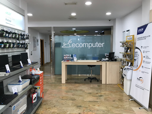 Ecomputer: Tienda de informática y soporte técnico en Zaragoza en Zaragoza, Zaragoza