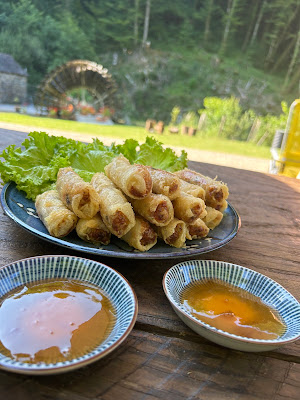 Foodtruck du Moulin de Murel à Saint-Chamant
