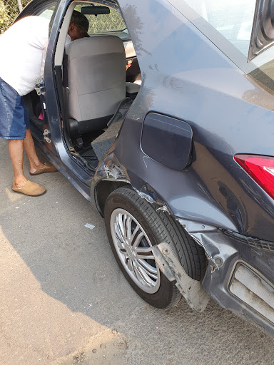 Auto Body Shop «All Foreign & Domestic Body Shop», reviews and photos, 7316 Murray Dr, Stockton, CA 95210, USA