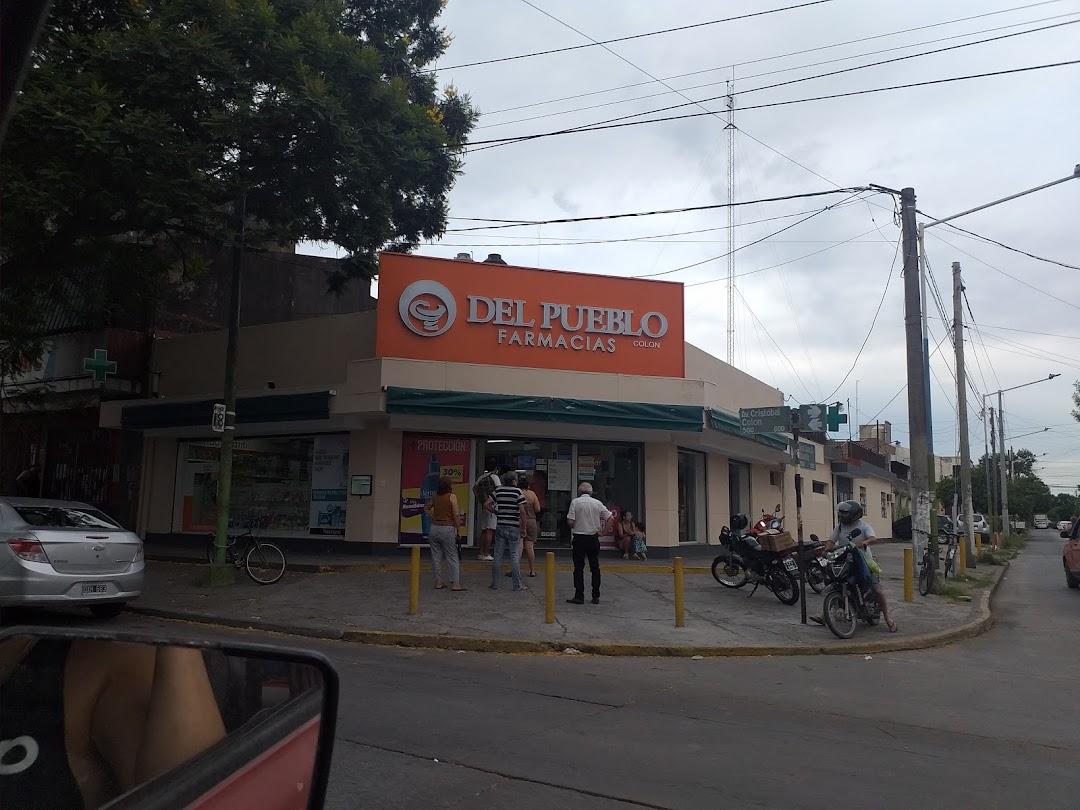 Farmacias Del Pueblo