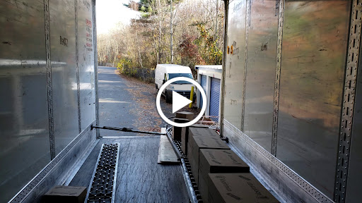 Self-Storage Facility «CubeSmart Self Storage», reviews and photos, 503 N Bedford St, East Bridgewater, MA 02333, USA