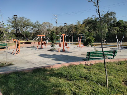 GIMNASIO AL AIRE LIBRE