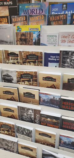 Book Store «I Love Books Bookstore and Teas», reviews and photos, 2101 Fort Henry Dr, Kingsport, TN 37664, USA