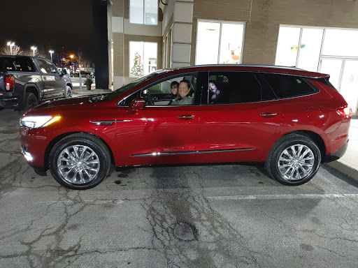 Car Dealer «Ed Martin Buick GMC», reviews and photos, 9896 N Michigan Rd, Carmel, IN 46032, USA