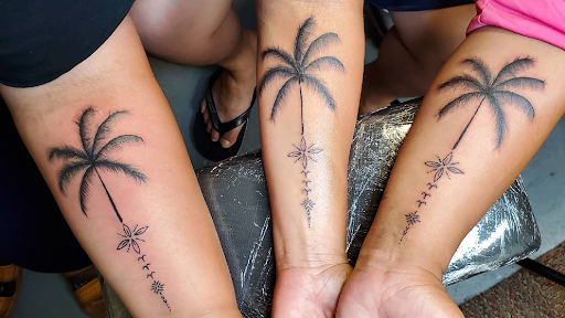 Explore usa tattoo ideas, creative tattoo ideas in Waipahu, available at Tautua Tatau ink