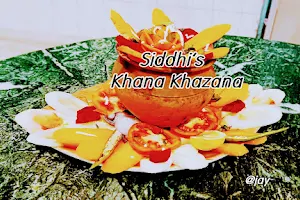 Siddhi's Khana Khazana Family Restaurant image