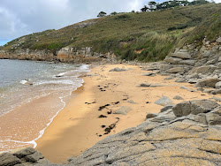Foto di Plage de Maez-an-Aod ubicato in zona naturale