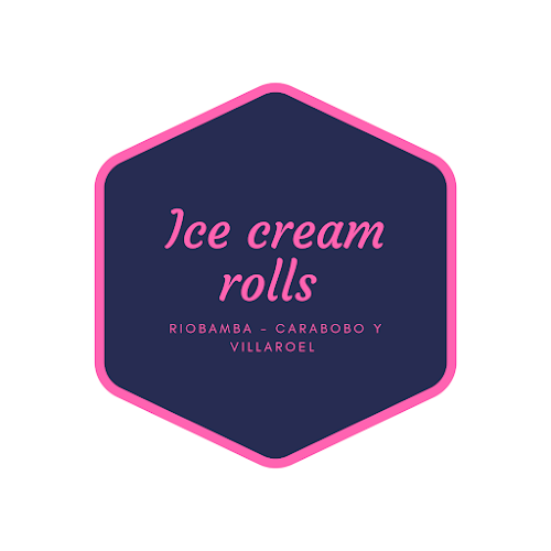 Opiniones de Ice Cream Rolls - Riobamba en Riobamba - Heladería