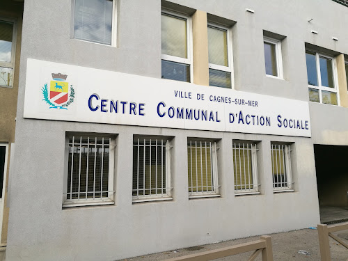 Centre Communal d'Action Sociale de Cagnes-sur-Mer à Cagnes-sur-Mer