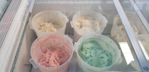 Ice Cream Shop «Homemade Ice Cream Shop», reviews and photos, 14660 Front Beach Rd, Panama City Beach, FL 32413, USA